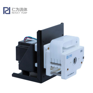Ren Is <b>Fluid</b> Peristaltic <b>Pump</b> DG-BY100C Multi Channel Stepper Motor High Precision Micro Flow Experimental Analysis <b>Pump</b> - Product Image 4