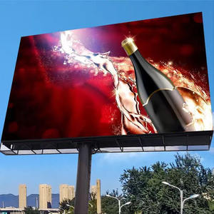 Hilan Led pantalla Panel publicidad al aire libre pantalla Led Video gratis al aire libre pantalla Led - Product Image 5
