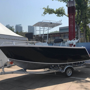 เหมาะสำหรับเรือตกปลาอลูมิเนียมแบบ V Bottom Center Console ขนาด 21 ฟุต สภาพใหม่ เครื่องยนต์เบนซิน ปี 2016-2017 - Product Image 5