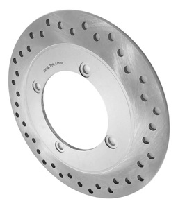 Disque de frein arrière pour moto Honda <span class=keywords><strong>CB</strong></span> <span class=keywords><strong>500</strong></span> de <span class=keywords><strong>1998</strong></span> à 2005 - Product Image 3