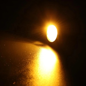 Hawkeye Đèn Lái Xe Đèn Led Chạy Ban Ngày Cho Xe Hơi Màu Trắng + Hổ Phách DC 12V Đèn Tín Hiệu Rẽ Mắt Đại Bàng Hai Màu Tự Động 5630 6SMD DRL - Product Image 6