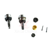 Las piezas de repuesto para automóviles más vendidas, rótula delantera para automóvil 68004085AA para Jeep Wrangler 2007-2018
