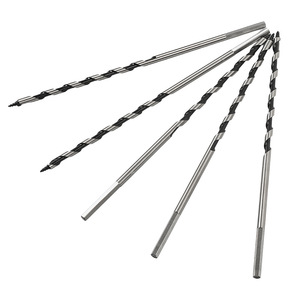 Dr. Foret hexagonal géant pour le travail du bois, avec conception à trou profond et torsion allongée, pour l'ouverture de trous dans le bois - Product Image 3