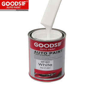 Fábrica de Pintura <span class=keywords><strong>para</strong></span> Automóviles con 20 Años de Experiencia, Color Sólido 1K, Endurecedor 2K, Diluyente, Venta al por Mayor - Product Image 3