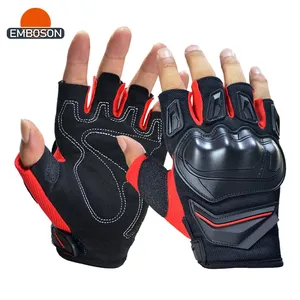 ถุงมือขี่มอเตอ<span class=keywords><strong>ร</strong></span>์ไซค์แบบครึ่งนิ้ว ป้อง<span class=keywords><strong>ก</strong></span>ัน<span class=keywords><strong>ก</strong></span>ารลื่น ทนทานต่อ<span class=keywords><strong>ก</strong></span>า<span class=keywords><strong>ร</strong></span>สึ<span class=keywords><strong>ก</strong></span>ห<span class=keywords><strong>ร</strong></span>อ สำหรับผู้ชาย เล่น<span class=keywords><strong>ก</strong></span>ีฬากลางแจ้ง ป้อง<span class=keywords><strong>ก</strong></span>ันแ<span class=keywords><strong>ร</strong></span>งก<span class=keywords><strong>ร</strong></span>ะแทก - Product Image 3