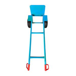 <span class=keywords><strong>HT2500</strong></span> Chariot à palettes à main pour entrepôt en métal pour logistique Chariot à main facile à utiliser - Product Image 5