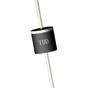 <span class=keywords><strong>FR601</strong></span> THRU FR607 Rectificadores de recuperación rápida 50 a 1000 V 6A Diodos Categoría de producto Rectificadores de recuperación rápida - Product Image 1