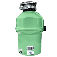 Machine de compostage électrique Smart Kitchen Broyeur d'ordures 1.5 l bac à compost électrique