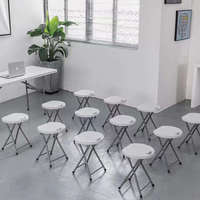 Meubles d'extérieur, vente en gros à prix réduit, table pliante en plastique empilable avec pieds en acier, nouveau style moderne, table à manger d'extérieur