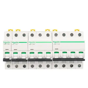 Cầu dao tự động mini Schneider Acti9 IC65N/<span class=keywords><strong>iC60N</strong></span> IC601P 50A 63A 80A Rcbo/rccb/rcbo/elcb - Product Image 5