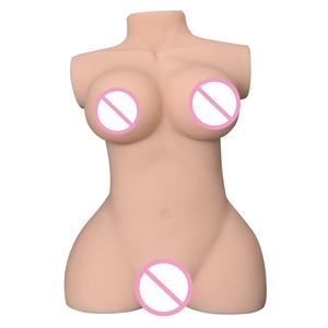 Masturbatore Maschile Realistico con Grande Sedere, Vagina e Ano, Giocattoli Sessuali per Adulti per Uomini - Product Image 2