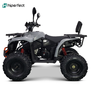 NUEVO ATV de Gasolina de Alto Rendimiento, 4 Tiempos, 110cc, Transmisión por Cadena, Quad de 8 Pulgadas Todoterreno para Niños con Certificación CE - Product Image 5