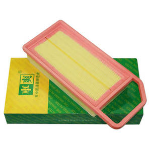 1444VP 1444TQ 1444EL CA-P168U 9650366480 9650367680กรองอากาศสำหรับรถยนต์ C35110 C5 Citroen C6 peugeo 407 - Product Image 1