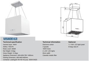 Vestar Bán Buôn Hot Bán 70Cm Twin Động Cơ Với Alu Bộ Lọc Kính Thiên Văn Phạm Vi Mui Xe Nồi Mui Xe - Product Image 6