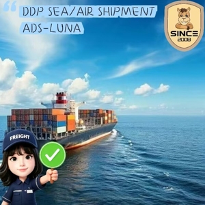 Envío Marítimo y Aéreo DDP con Doble Despacho de Aduanas, Transporte de Vitaminas, Matcha, Ácido Hialurónico, Polvo Cosmético, Aceite Lubricante a Oriente Medio, GCC y ASEAN - Product Image 2