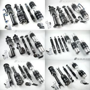 Pour mercedes-benz classe E <span class=keywords><strong>E55</strong></span>/E63 <span class=keywords><strong>AMG</strong></span> W211 4WD Kit de Support de Suspension pneumatique de suspension pneumatique d'usine d'origine/amortisseurs pneumatiques - Product Image 4