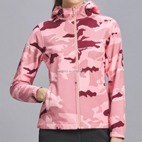63-68D Recycelter Polyester Camouflage-Druck Taft-Stoff PVC-Beflockung PE-Beschichtung Wasserdicht PU-Verklebte Nähte für Regenmantel Regenschirm