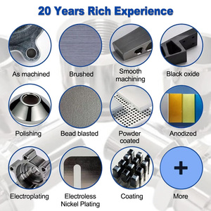 OEM tùy chỉnh CNC phay & biến thép không gỉ và đồng thau gia công kim loại chế tạo các bộ phận cơ khí dịch vụ kỹ thuật - Product Image 4