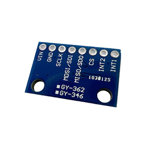Módulo de Sensor OKY3248-3 Adxl362, Módulo de Acelerómetro Triaxial Gy 362 - Product Image 4