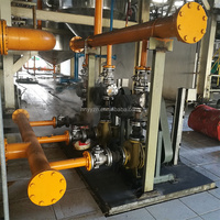 Hoogwaardig project voor palmolie-extractie met geavanceerde apparatuur