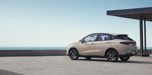 Nezha <span class=keywords><strong>Aya</strong></span> SUV 318 auto Hozon energia <span class=keywords><strong>4</strong></span> ruote elettriche per adulti cinese nuovo veicolo in vendita neta <span class=keywords><strong>aya</strong></span> - Product Image 4