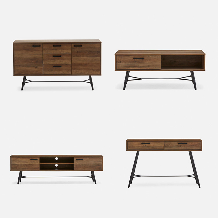 Шкаф для хранения Topclass, прикроватный журнальный столик, мебель, подставка для телевизора, прикроватный столик, набор мебели для гостиной