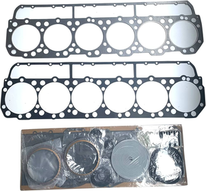 3406 Engine Maintenance Parts Main Bearing PNO 317-8766 Conbearing PNO 9Y-9497 Ringpiston 2W-8922 Overhaul <b>Gasket</b> Kit - Product Image 1