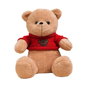 6ft teddy bears Suppliers-Giocattoli di peluche all'ingrosso e big teddybear 6 piedi giocattoli per orsi