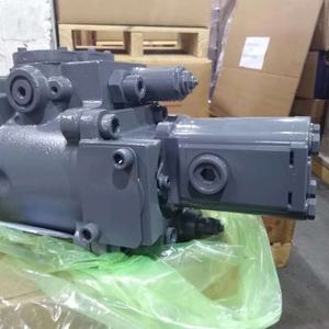 Pompe hydraulique d'excavatrice Sk60 pour pompe principale hydraulique Kobelco - Product Image 5