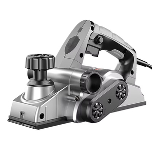ANOCO Electric <b>Power</b> Planer 1800W Steel Alloy Professional Woodworking <b>Tool</b> with Adjustable Depth Control and European Plug - Product Image 1