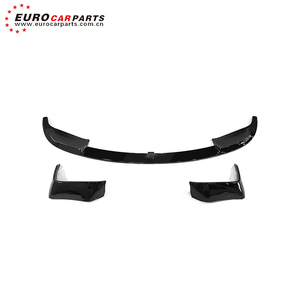 Lame de pare-choc avant et becquet, série 3, en matériau pp, style <span class=keywords><strong>mad</strong></span>, F30 F35 pp 2013-2019-2019 - Product Image 4