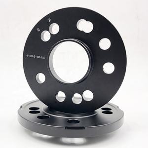 BOTRAK WS 11mm 11,5mm 15mm 20mm 25mm 4x98 5x98 rueda de palanquilla espaciadores para alfa MiTo 4C GTV Fiat <span class=keywords><strong>Abarth</strong></span> 500 <span class=keywords><strong>Cabrio</strong></span> Lancia Phedra - Product Image 5