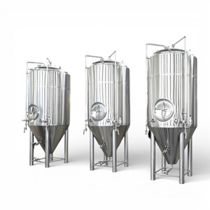 Fermenteur à bière en acier inoxydable Ace 1000L, réservoir de fermentation conique pour boissons laitières - Product Image 5