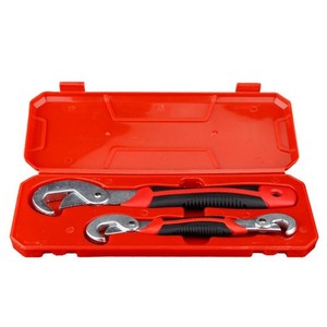 Chốt Nhanh Điều Chỉnh Được 6-32Mm, Bộ Cờ Lê Điều Chỉnh Thông Dụng, Bộ Dụng Cụ Cầm Tay Sửa Chữa Ô Tô Bộ Cờ Lê Đa Năng. - Product Image 1