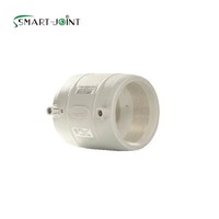 Raccords de tuyauterie Chuanli EFCL160A PE-RT II de qualité assurée, vente en gros, coupleur électrofusion PN16 ISO CE BV lisse