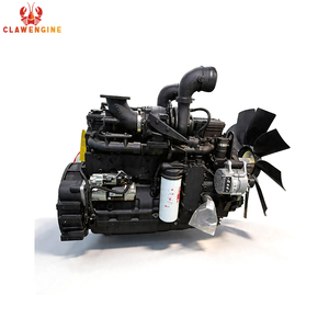 Ensemble moteur diesel Clawengine QSC8.3 8.3L pour QSC8.3-C215-30, QSC8.3-C220-30, pièces de machines de construction expédiées de Hong Kong - Product Image 1