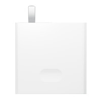 Pengisi Daya Super Cepat Honor 100W Tipe-C dengan Kabel Retractable untuk Ponsel Laptop Tablet Input 220V Adaptor Dinding PD QC