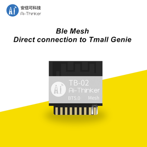 Ai-Thinker TB-02 Ble 5.0 โมดูลส่งสัญญาณผ่านได้ รองรับ Ble Mesh สำหรับ Android และ IOS - Product Image 6