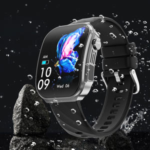 สมาร์ทวอทช์แท้สำหรับเด็ก ของขวัญคริสต์มาส นาฬิกาอัจฉริยะ 2026 รุ่นใหม่มาแรง หน้าจอโค้ง ราคาประหยัด - Product Image 1