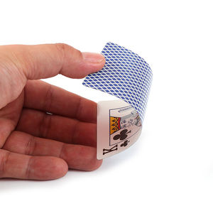 Muestra Gratuita, Diseño Personalizado, Impresión de Juego de Belote, 32 Cartas de Póker, Cartas Francesas, Cartas de Juego con Logotipo Personalizado, Jeu De Cartes Belote - Product Image 3