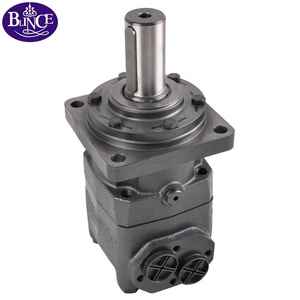 Pompe hydraulique pour excavatrice 331, moteur à faible vitesse et couple élevé OMT 250 - Product Image 4
