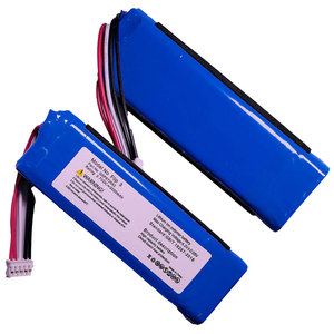 Flip 3 батарея для JBL Flip3 Bluetooth динамик 3,7 В 3000 мАч Bateria литиевая P763098 03 GSP872693 03 Pila Para оптовая продажа - Product Image 1