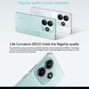 <span class=keywords><strong>Xiaomi</strong></span> Redmi Note 14 5G al <span class=keywords><strong>Mejor</strong></span> <span class=keywords><strong>Precio</strong></span> 8GB+128GB Smartphone con <span class=keywords><strong>Xiaomi</strong></span> HyperOS Cámara de 68MP Batería de 5500mAh Cargador de 120W Celular <span class=keywords><strong>Xiaomi</strong></span> Phone - Product Image 5