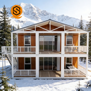 <span class=keywords><strong>Maison</strong></span> modulaire préfabriquée à deux chambres en forme de triangle, prête à l'emploi, <span class=keywords><strong>maison</strong></span> mobile préfabriquée, conteneur, maisons préfabriquées à <span class=keywords><strong>vendre</strong></span> - Product Image 5