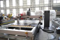 Routeur CNC ATC 2030 A4-2030-L12-Pro pour le travail du bois avec table à vide pour la fabrication de meubles et le traitement des portes