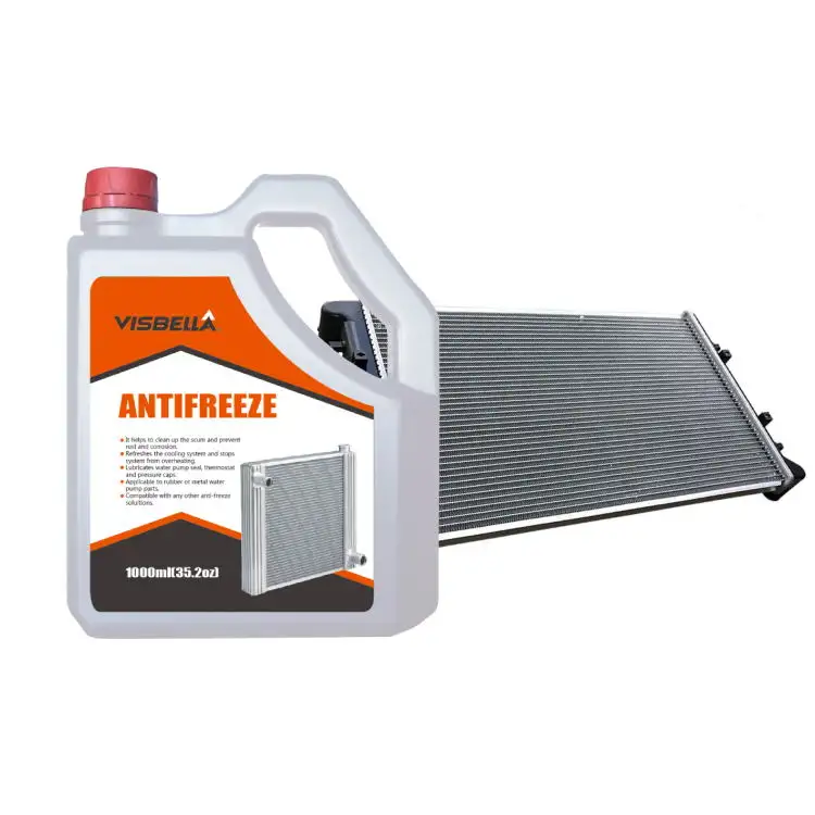 Visbella Preferable Auto Coolant Antifreezing For Car Engine Radiator