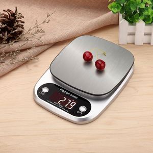Screen Stainless Steel Kitchen Lcd Digital Electric Postal Weight <b>Scale</b> - Product Image 6