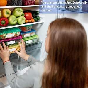 Etiqueta Adhesiva Térmica Sensible al Calor de Fábrica, 4x6, Troquelada, Rollo de 100*150, Resistente al Agua, para Logística - Product Image 6