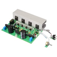 En stock : Carte de commande PCBA pour driver de plasma 500W-1200W pour machine de traitement de surface (nettoyage et activation des surfaces)