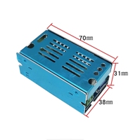 Module de réduction de tension DCDC avec batterie au lithium à courant élevé DC réglable haute puissance chargeant 48V24V12V à 9V5V6V3